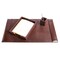 Dacasso Dark Brown Bonded Leather 3-Piece Desk Set DF-3637 - alternate 5